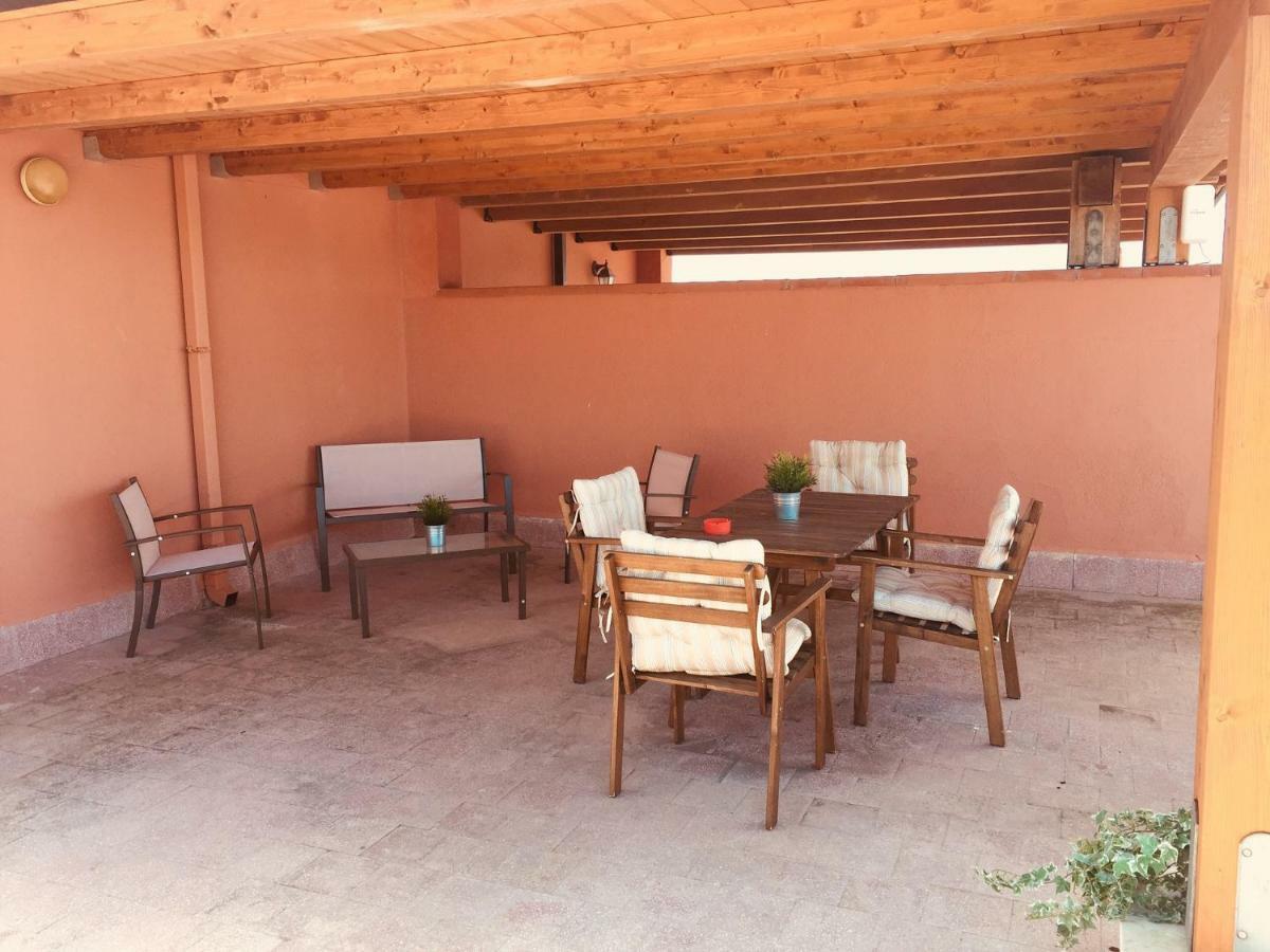 Attico Giusy Villa Balestrate Ngoại thất bức ảnh